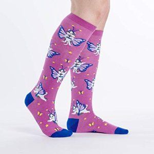 Catterfly Sock It To Me Socks Women's Size 5-10 Fit